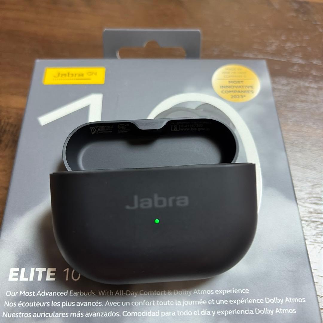 Jabra Elite 10 ワイヤレスイヤホン