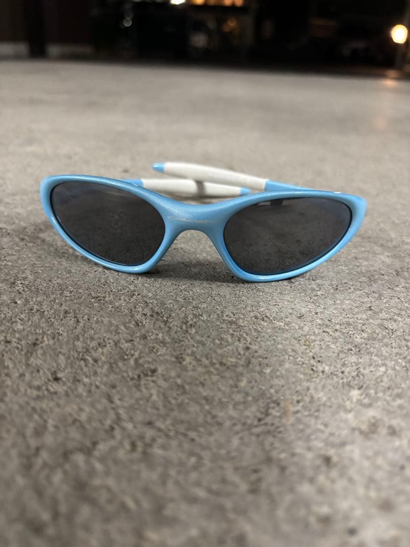 90s オークリー　minute USA製　希少