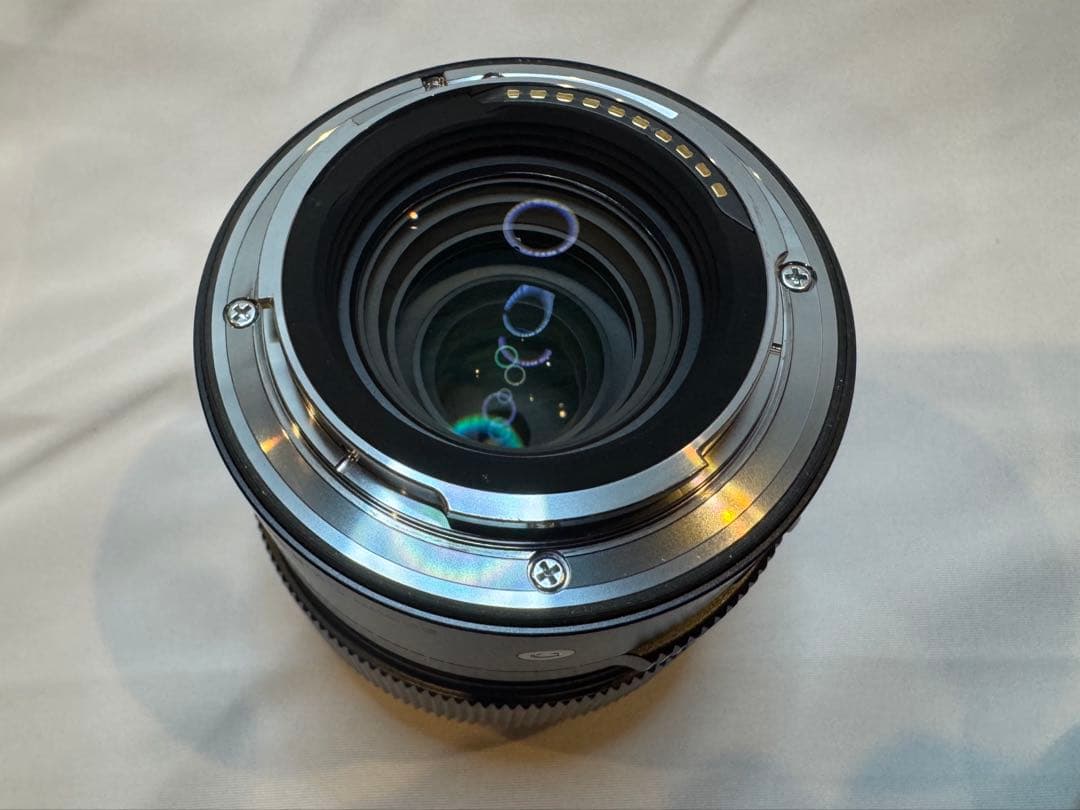 SIGMA 90mm F2.8 DG DN αEマウント