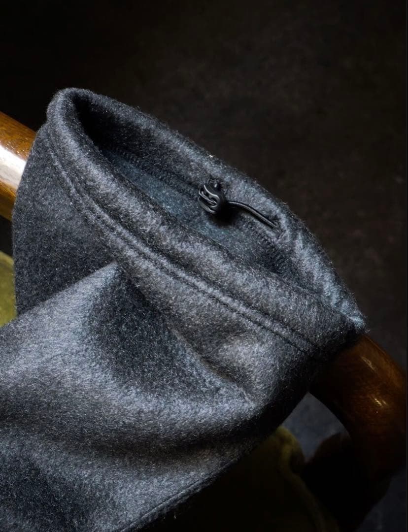 パンツ blurhms COTTON SILK FLEECE PANTS 3