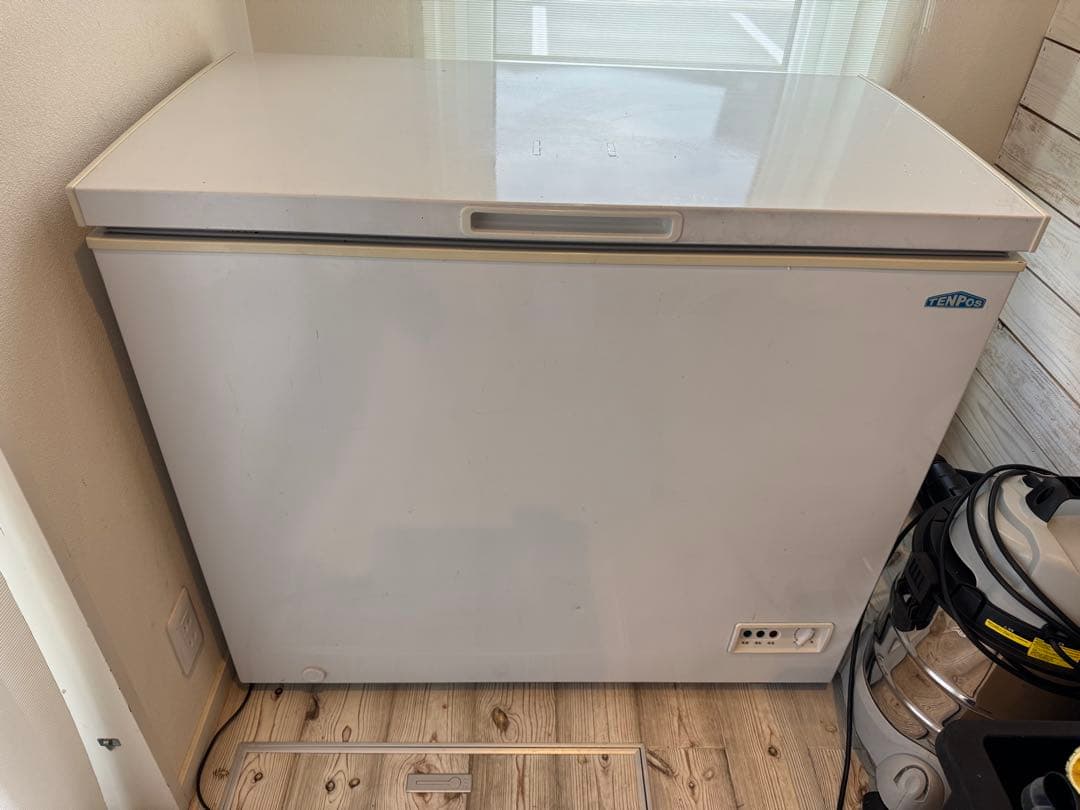 業務用冷凍ストッカー 送料込