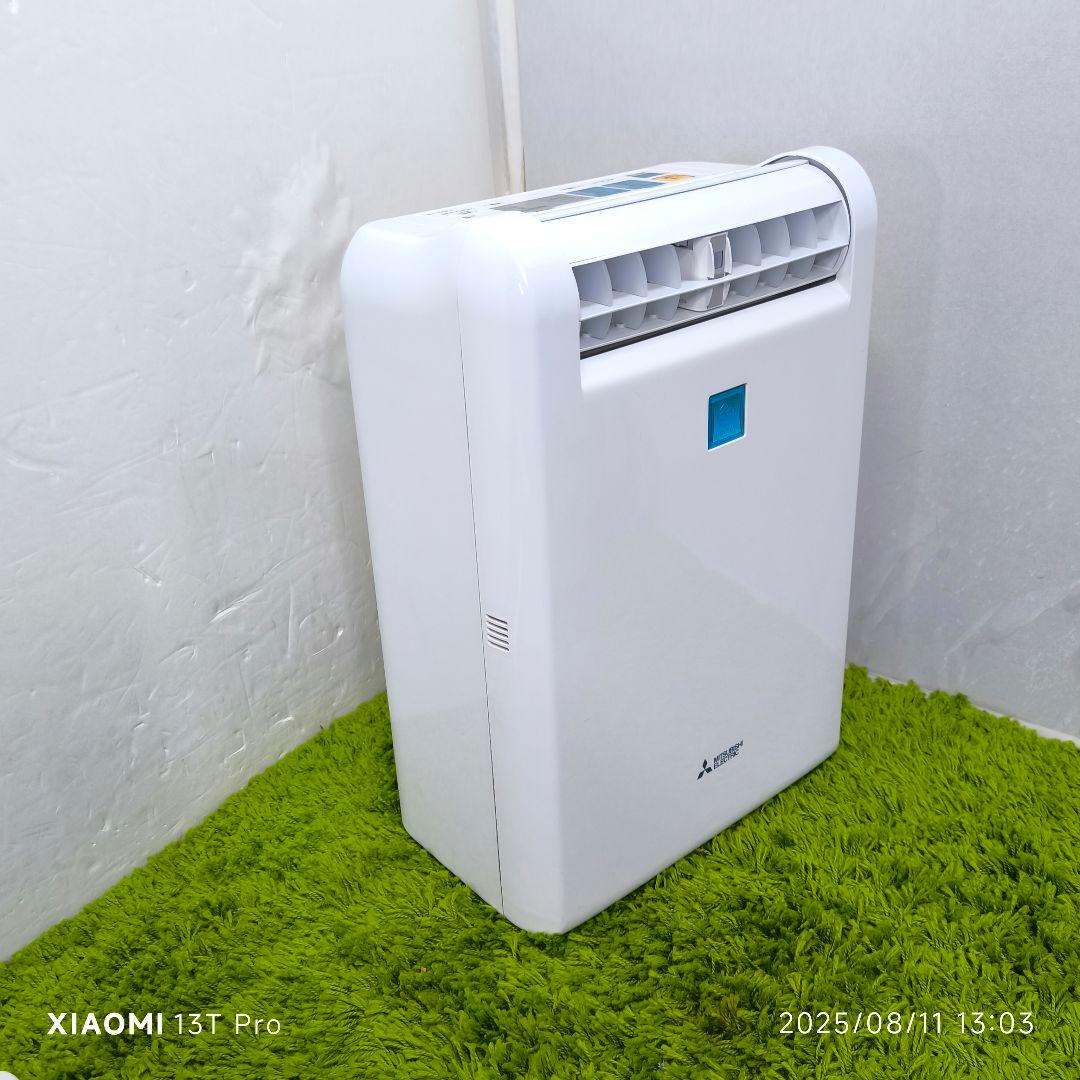 美品☘️ 三菱 MJ-100KX コンプレッサー式 衣類乾燥除湿機