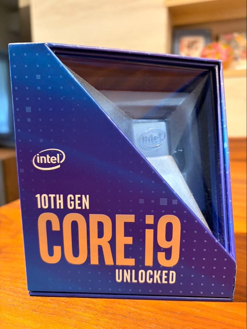 インテル® Core™ i9-10900K プロセッサー