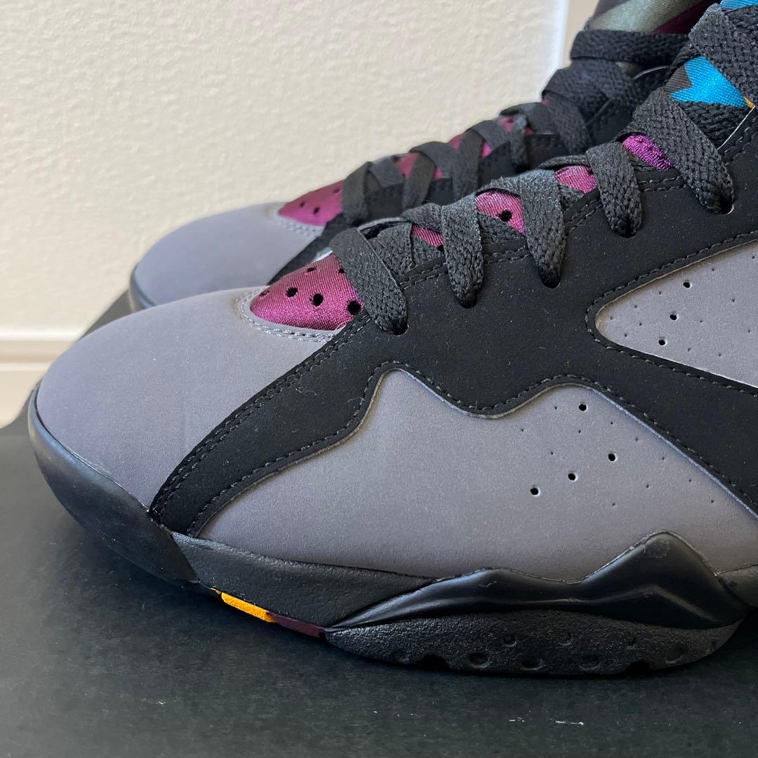 【27.5㎝！】AIR JORDAN 7 RETRO BORDEAUX