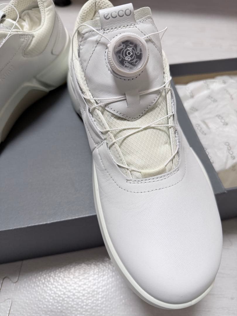 ecco ゴルフシューズ BOA BIOM Ｈ４