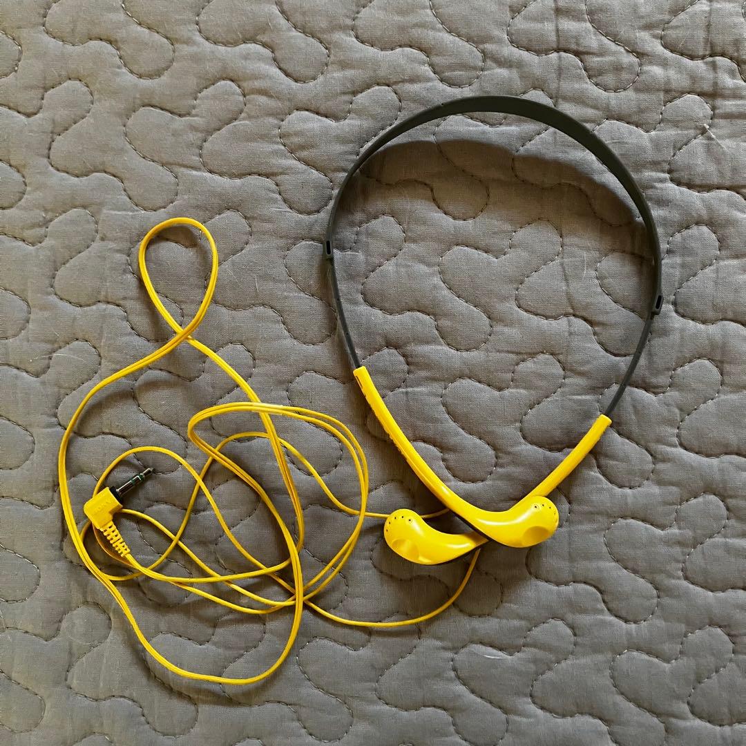 SONY MDR-W14ヘッドホン 完動品 美品 カセットテープ ウォークマン