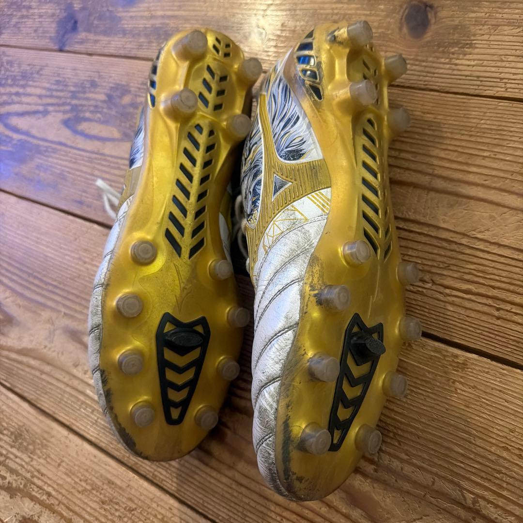 ミズノ　モレリアネオⅢ JAPAN セルヒオ・ラモスSR4 26.5センチ