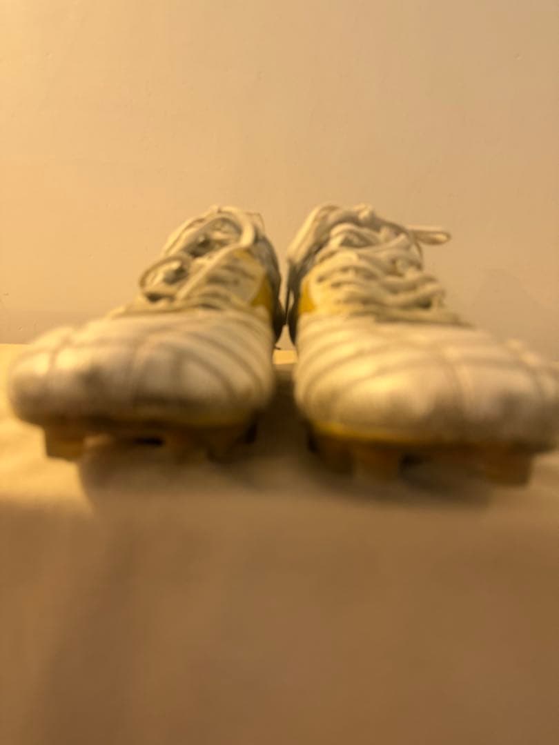 ミズノ　モレリアネオⅢ JAPAN セルヒオ・ラモスSR4 26.5センチ