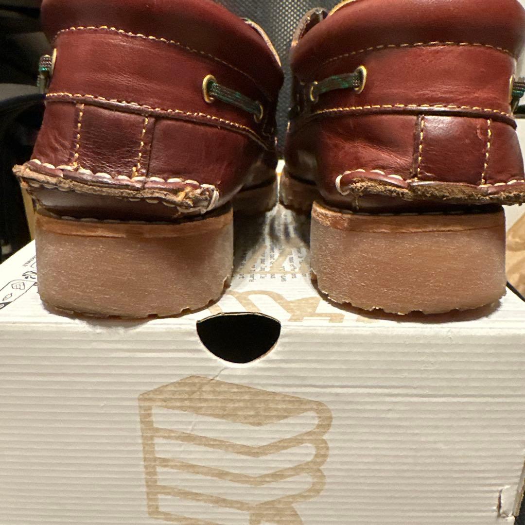 靴 Timberland x brochure 3eye 28.0 used