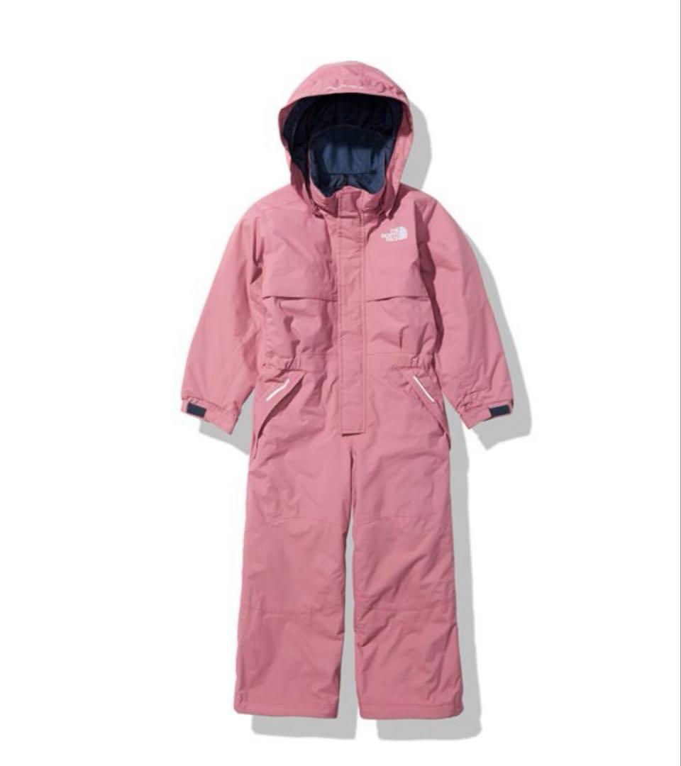 THE NORTH FACE NSJ62005 120 スキーウェア ジュニア