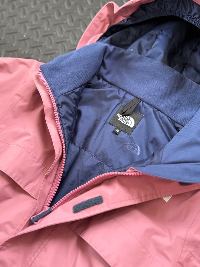 THE NORTH FACE NSJ62005 120 スキーウェア ジュニア