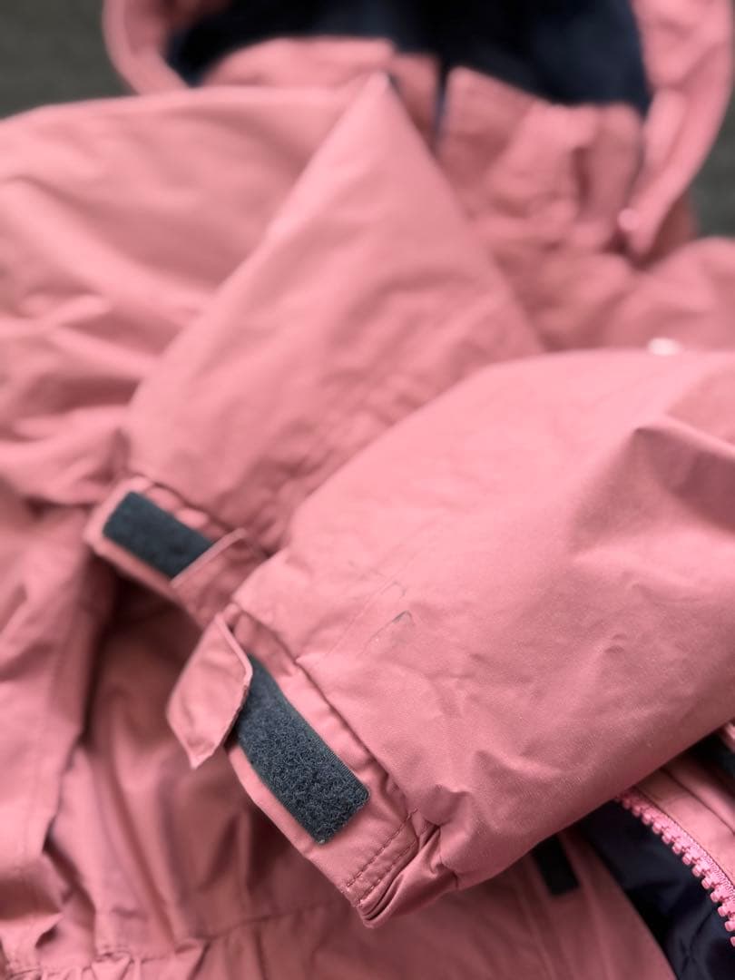 THE NORTH FACE NSJ62005 120 スキーウェア ジュニア