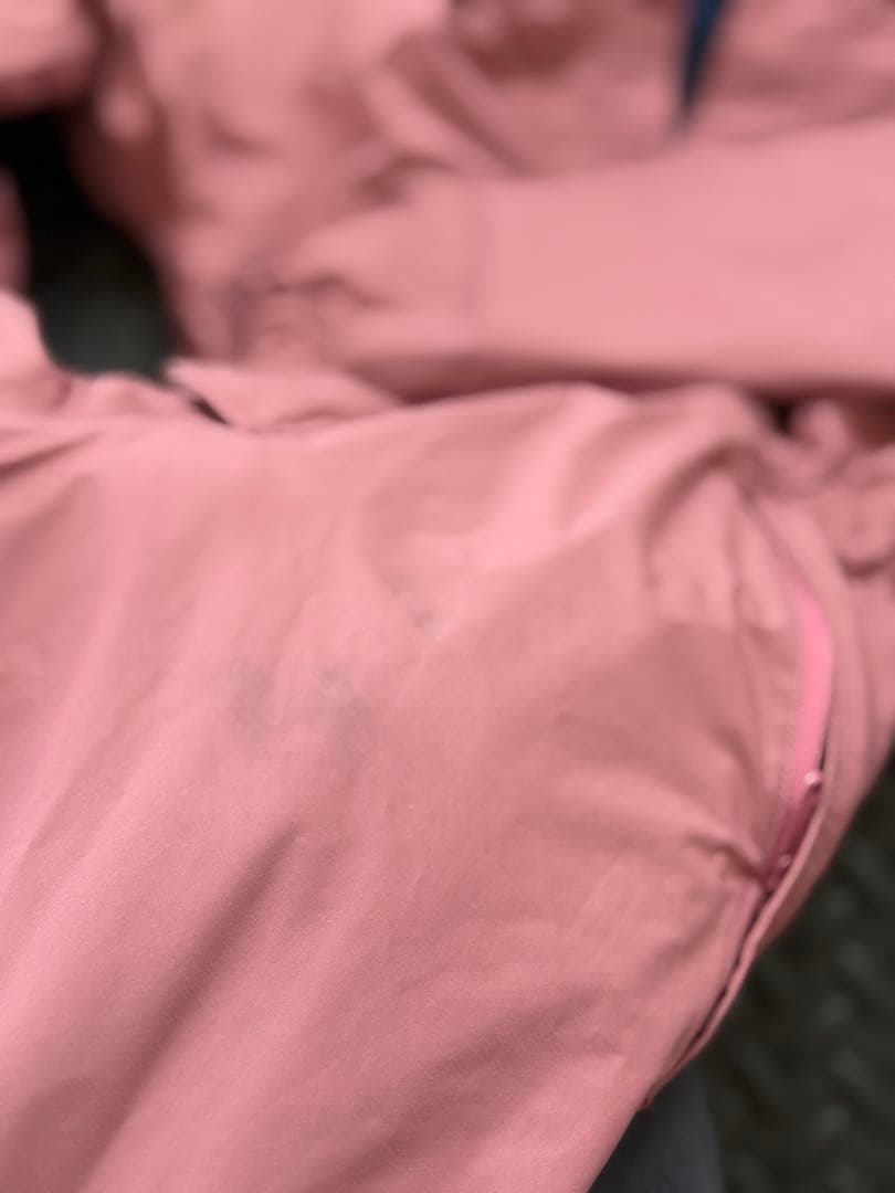 THE NORTH FACE NSJ62005 120 スキーウェア ジュニア