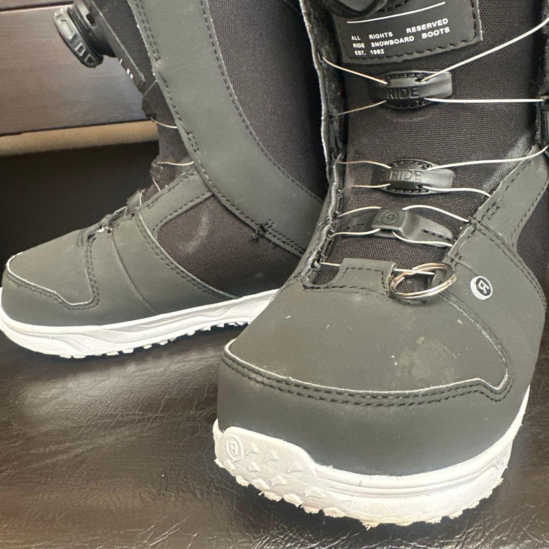 ⭐︎RIDE SAGE スノーボードブーツ 23cm⭐︎