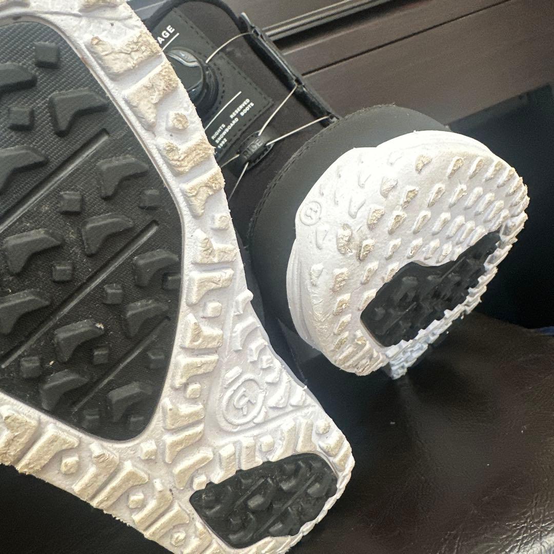 ⭐︎RIDE SAGE スノーボードブーツ 23cm⭐︎