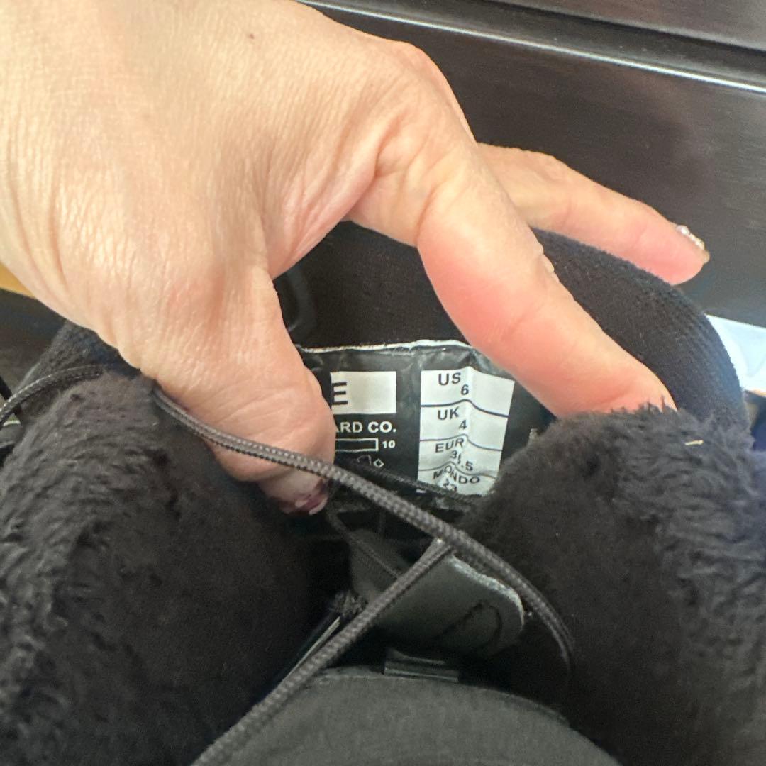 ⭐︎RIDE SAGE スノーボードブーツ 23cm⭐︎