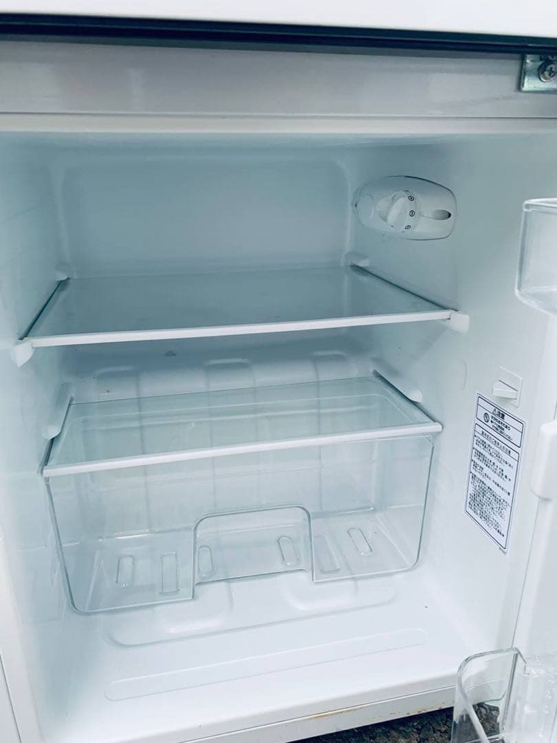 ①✅Hisense2ドア冷凍冷蔵庫✅送料設置無料 ✅HR-B95A✅