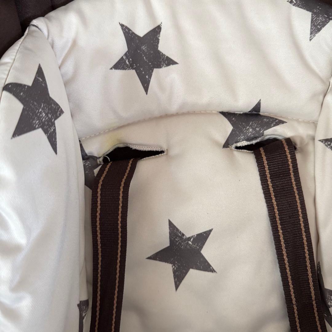 combiコンビ ネムリラ 4キャス AT オートスウィング ハイローチェア