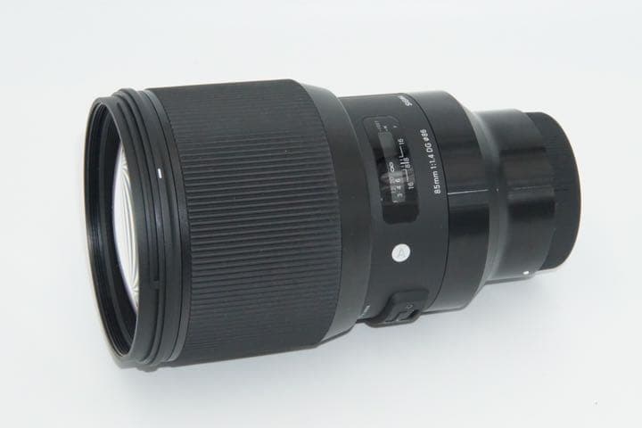 シグマSIGMA 85mm F1.4 DG Art  SONY ソニー E