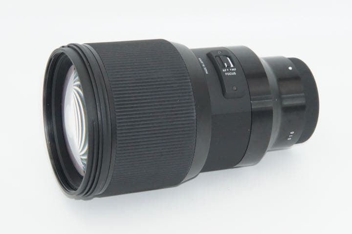 シグマSIGMA 85mm F1.4 DG Art  SONY ソニー E