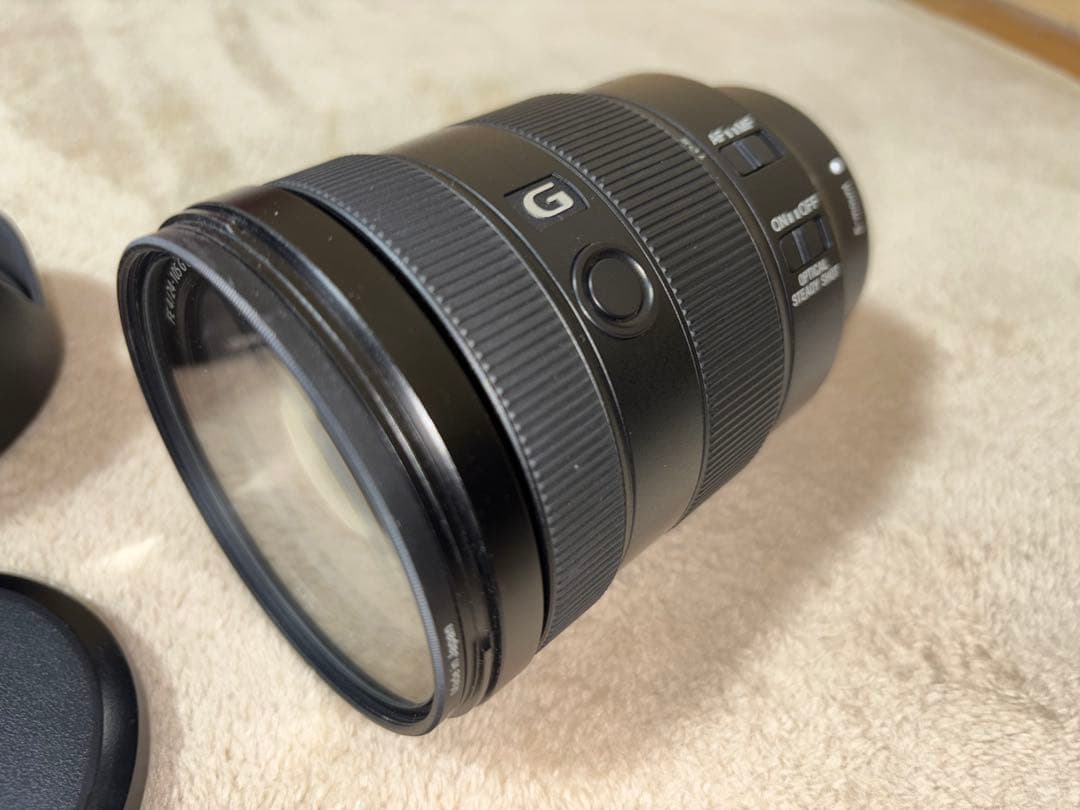 Sony FE 24-105mm F4 G OSS（SEL55F18Z）