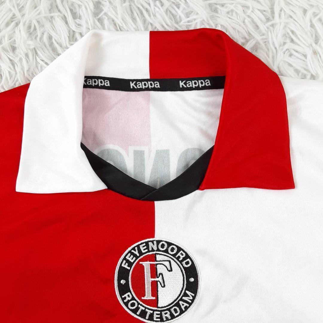 美品◎フェイエノールト 小野伸二 レプリカユニフォーム UEFAカップ優勝モデル