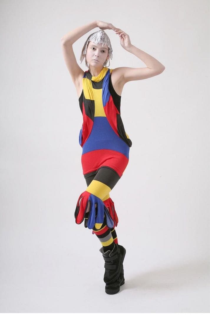 ベルンハルトウィルヘルム 2008S/Sスパッツ　アーカイブ