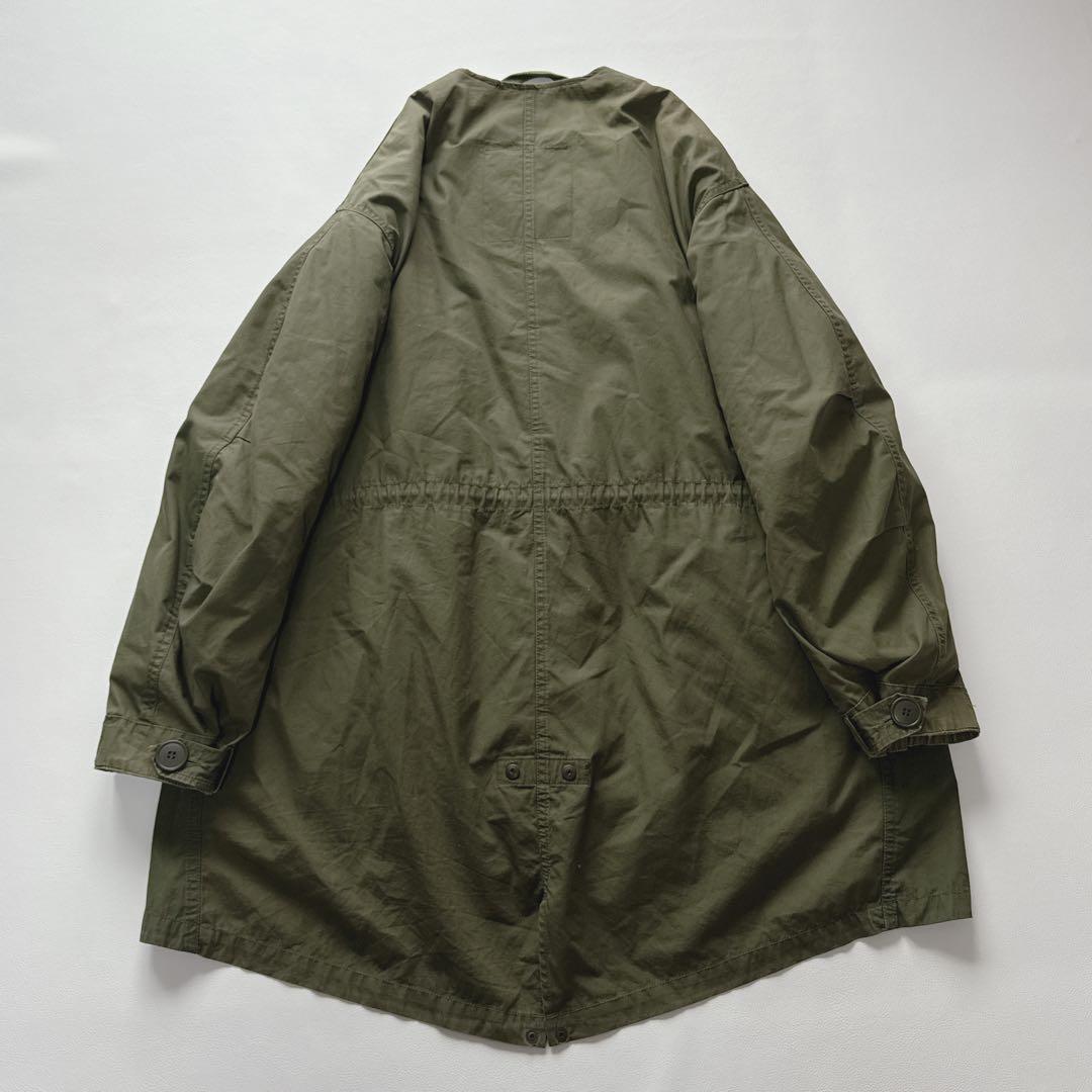 【3way】シンゾーン　フィールドパーカー34 キルティングライナー付