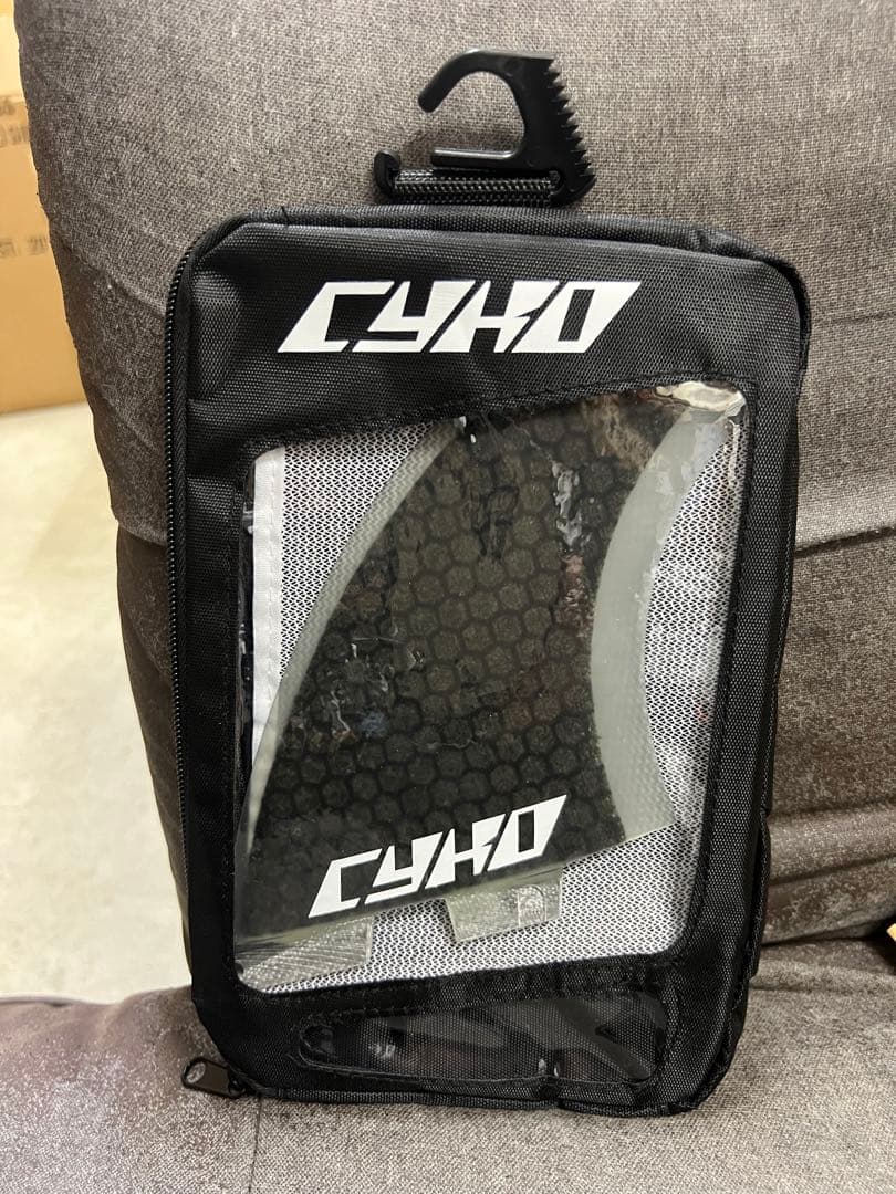 cykoサイコfcs2タイプ　yasマルチフィンセット