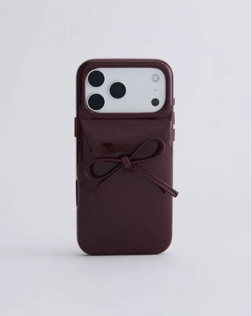 【urban sophistication】iPhone17pro maxケース