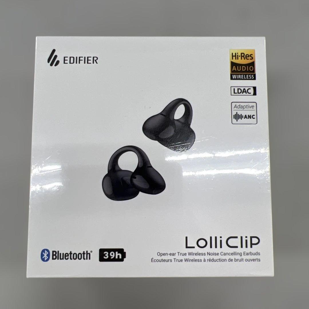 509677 Edifier LolliClip オープンイヤーイヤホン