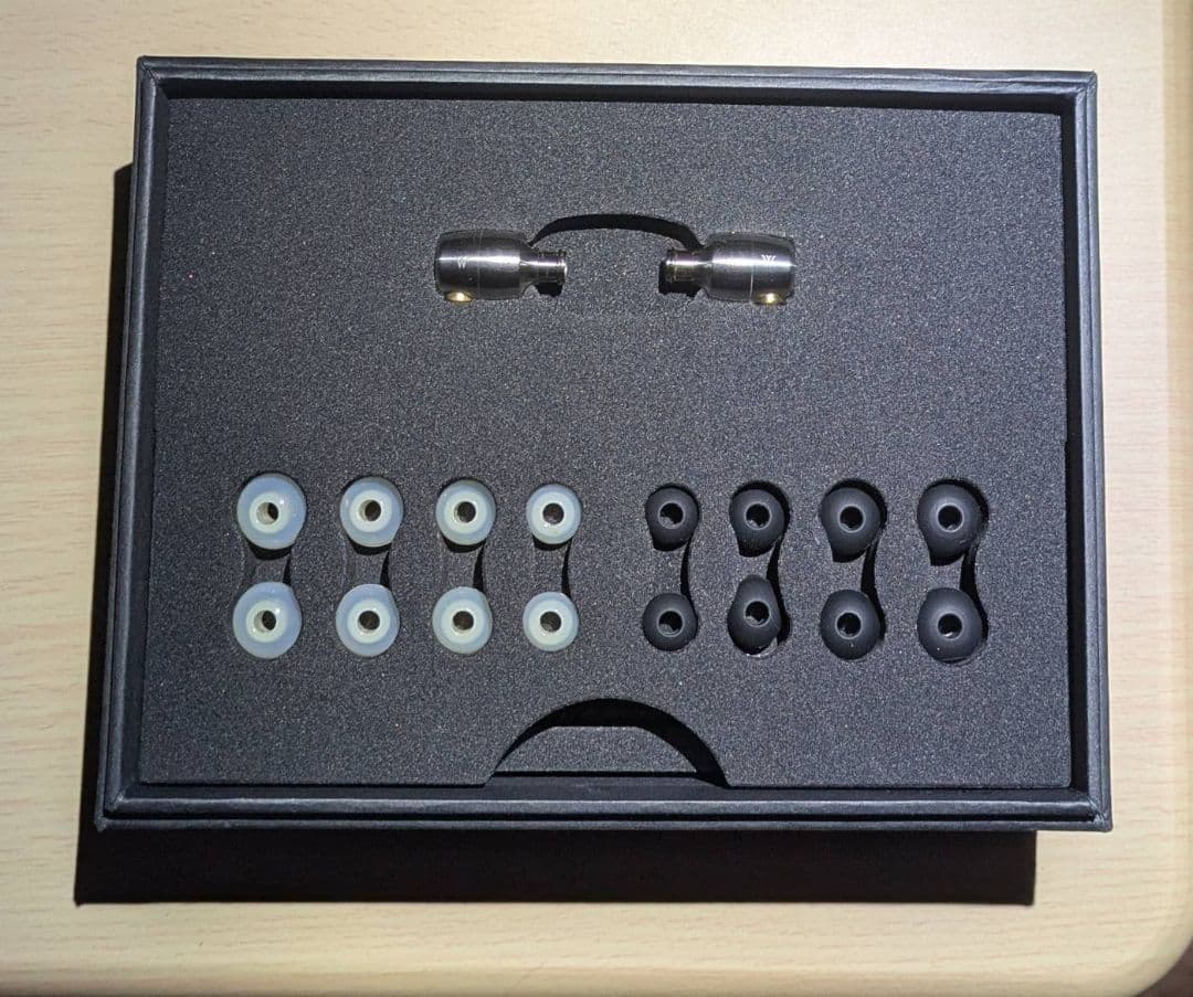 たなか様イヤホン radius HP-W300