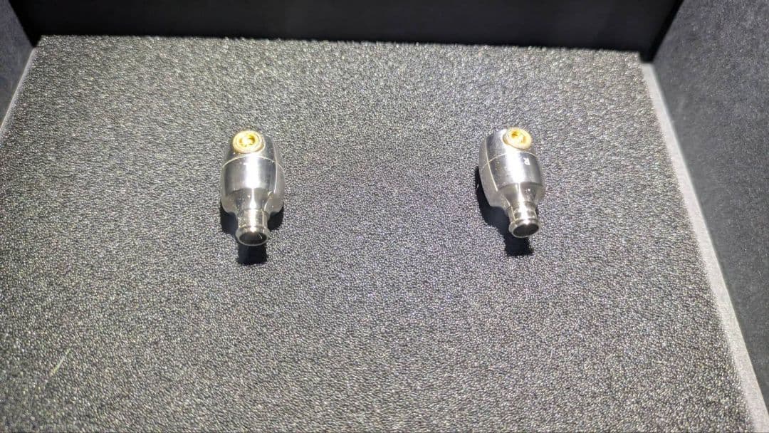 たなか様イヤホン radius HP-W300