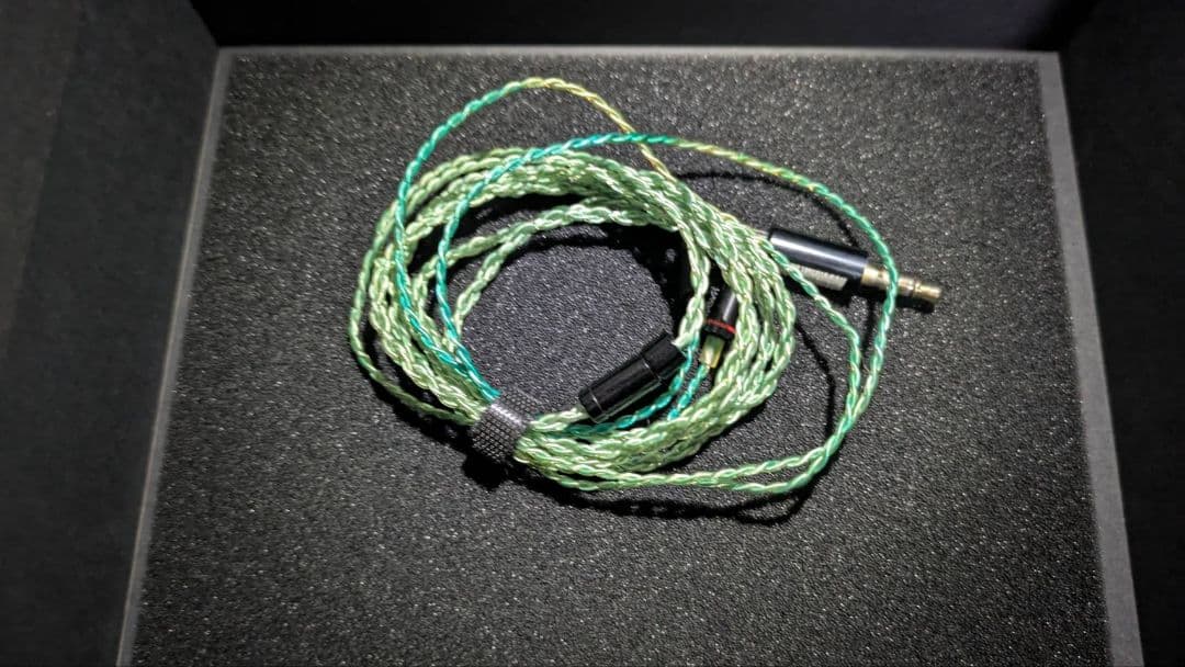 たなか様イヤホン radius HP-W300