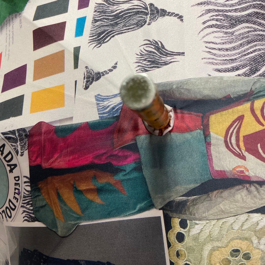 美品❗️Viviennewestwood ヴィヴィアンウエストウッド　軽量　長傘