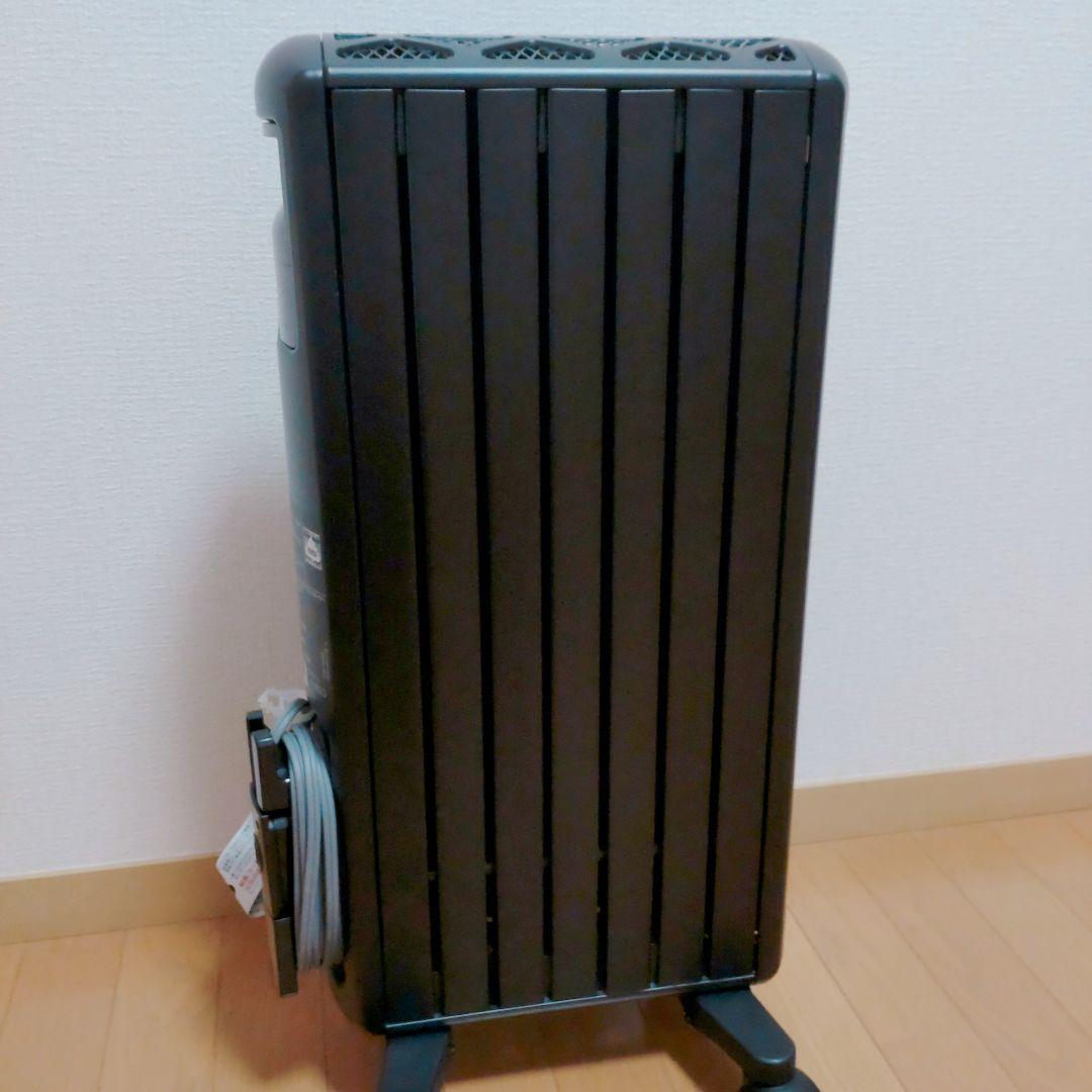 【動作確認済み】デロンギ マルチダイナミックヒーター　MDH09-PB