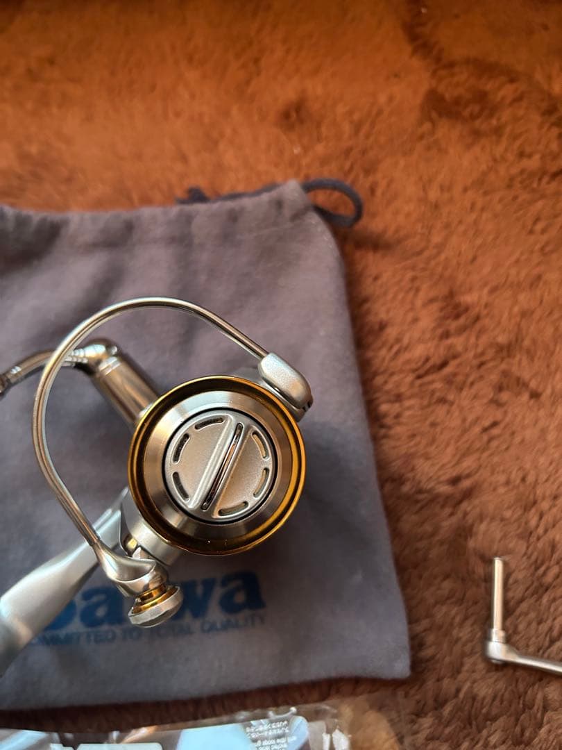 Daiwa TEAM DAIWA 2004C イグニス