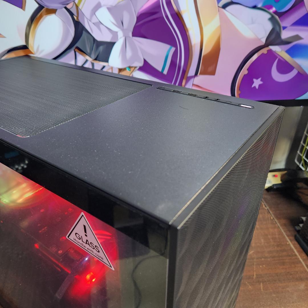 【ゲーミングフルセット販売】Core i5 GTX1070 16GB SSD搭載