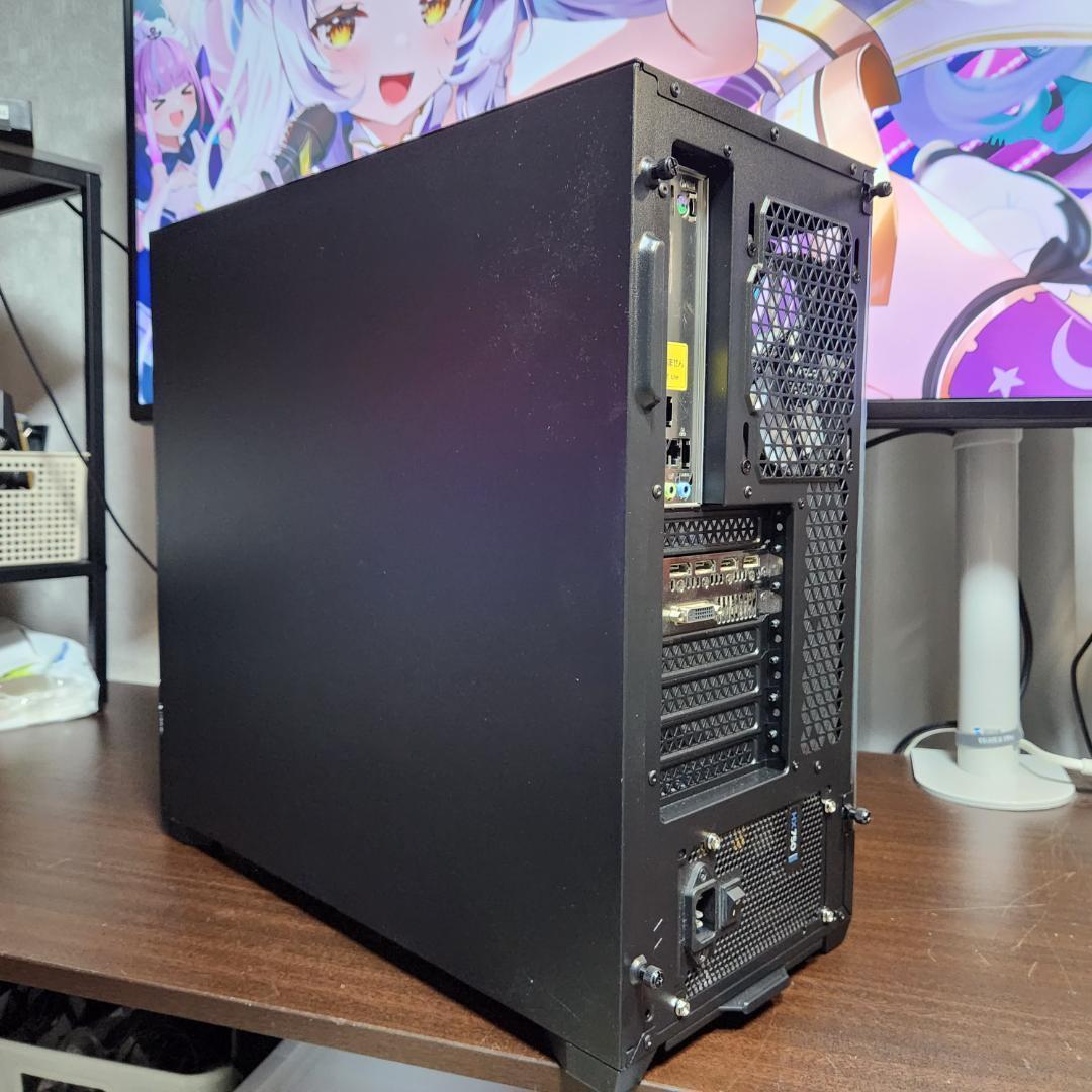 【ゲーミングフルセット販売】Core i5 GTX1070 16GB SSD搭載