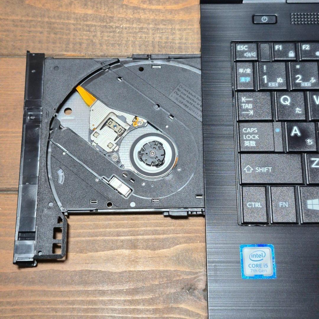 在宅ワークに！SSD 初期設定済 Windows11 薄型ノートパソコン 162