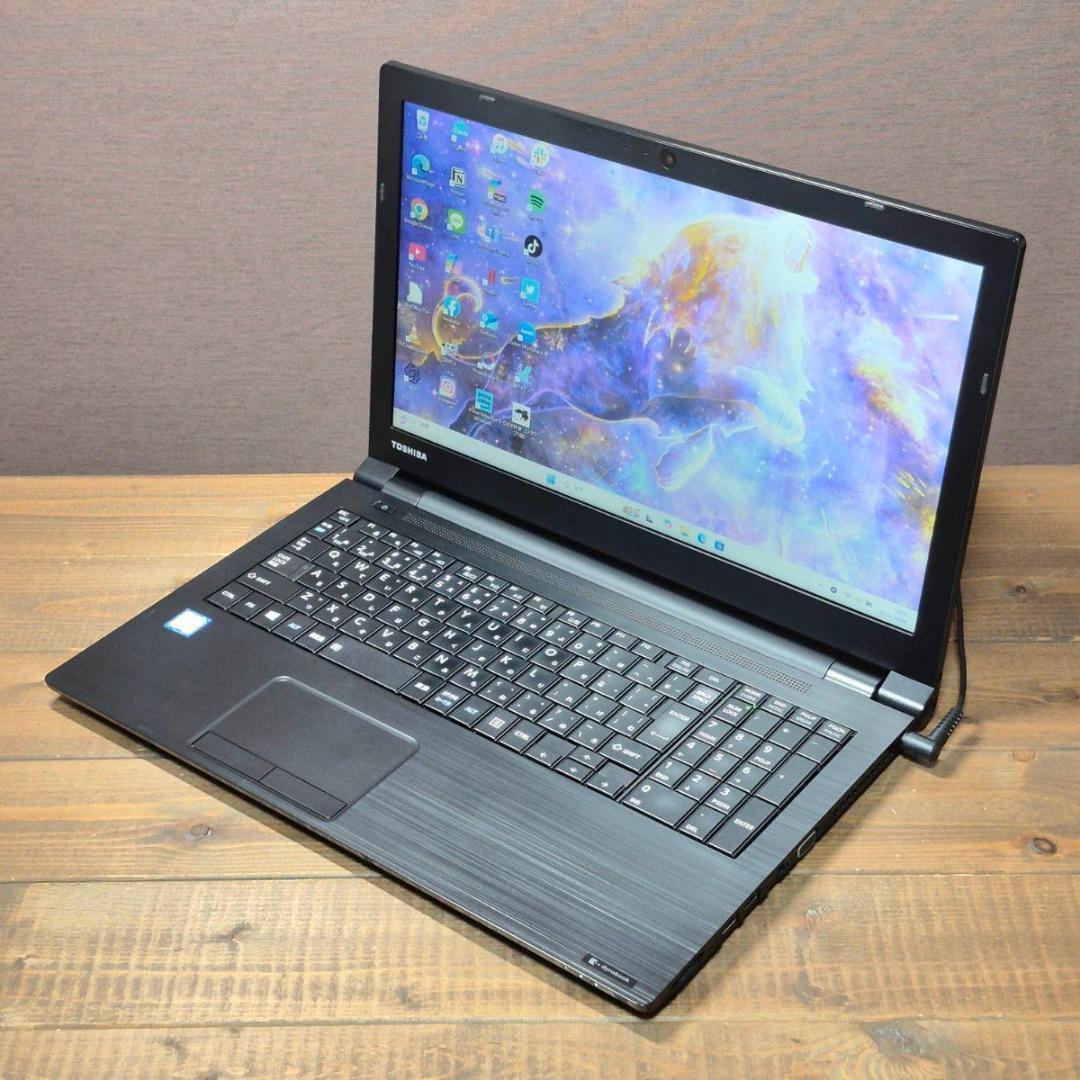 在宅ワークに！SSD 初期設定済 Windows11 薄型ノートパソコン 162