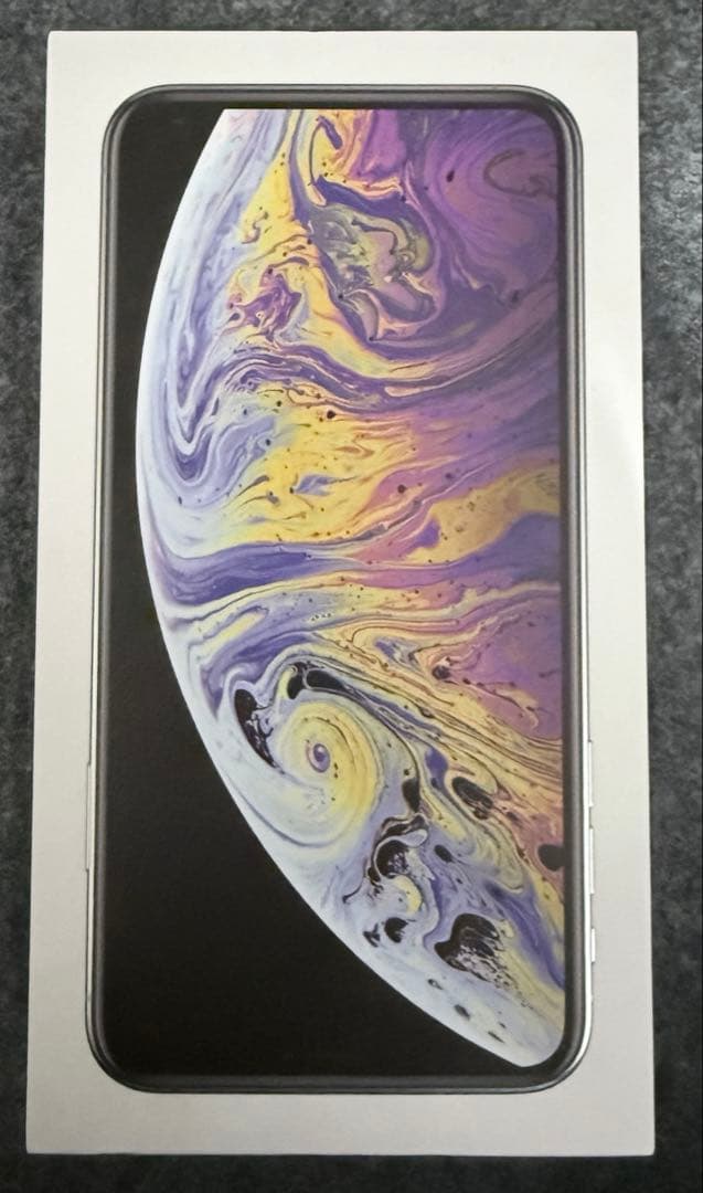 中国版Apple iPhone XS Max 64GBケース