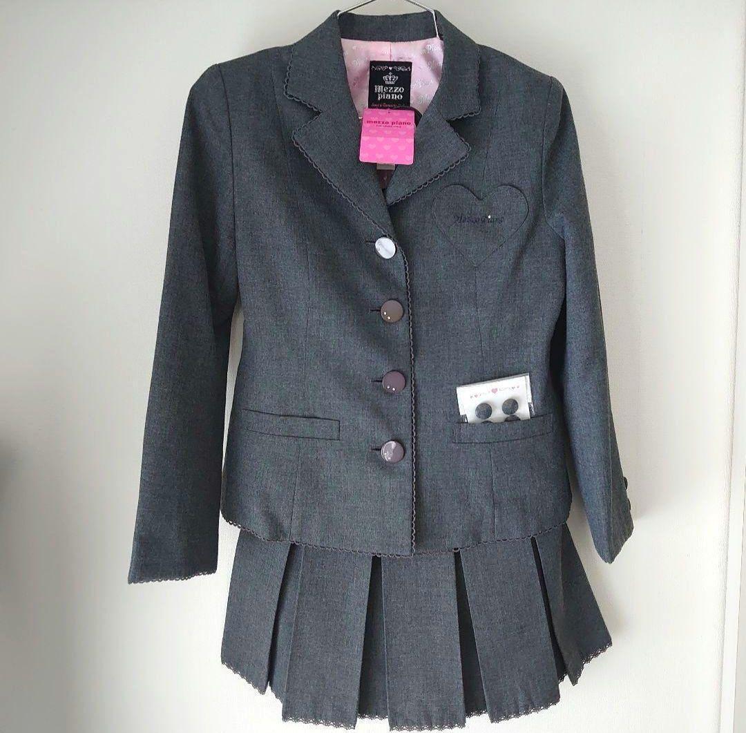 Mezzo pianoメゾピアノ ジュニアスーツ