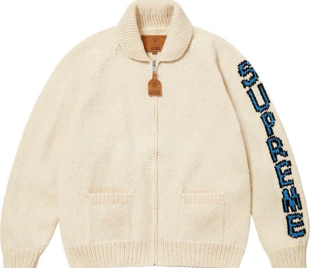 JAMAJ　Camacho Cowichan Sweater