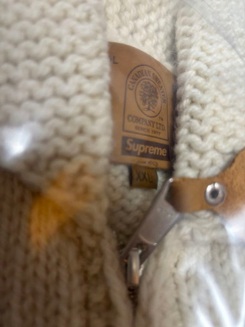 JAMAJ　Camacho Cowichan Sweater