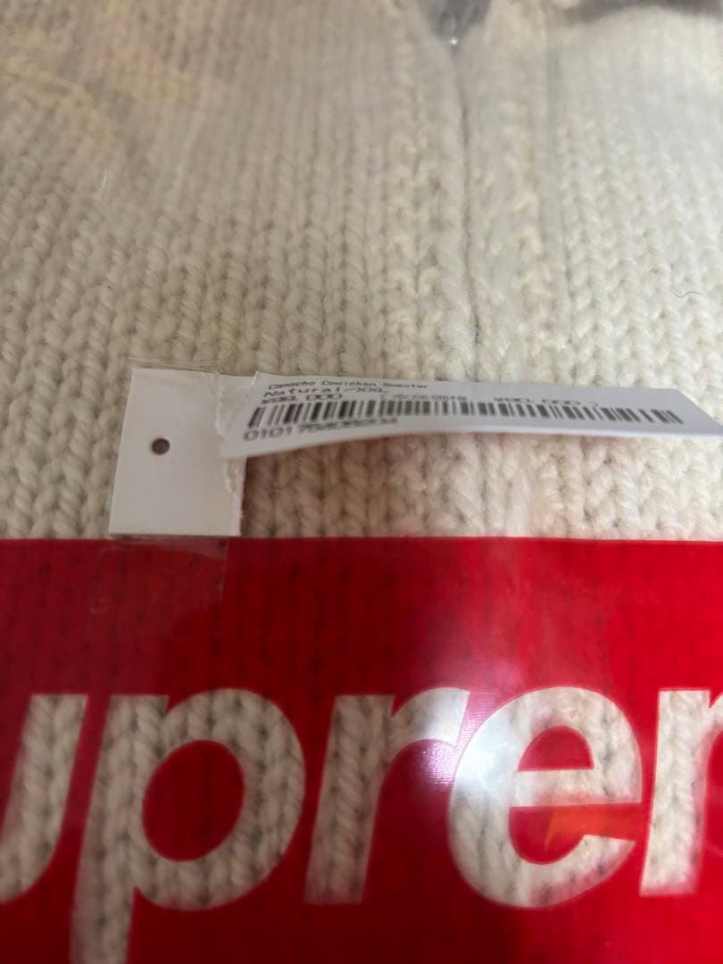 JAMAJ　Camacho Cowichan Sweater