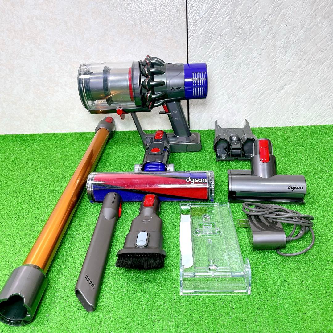 美品！Dyson SV12 コードレスクリーナー　清掃済