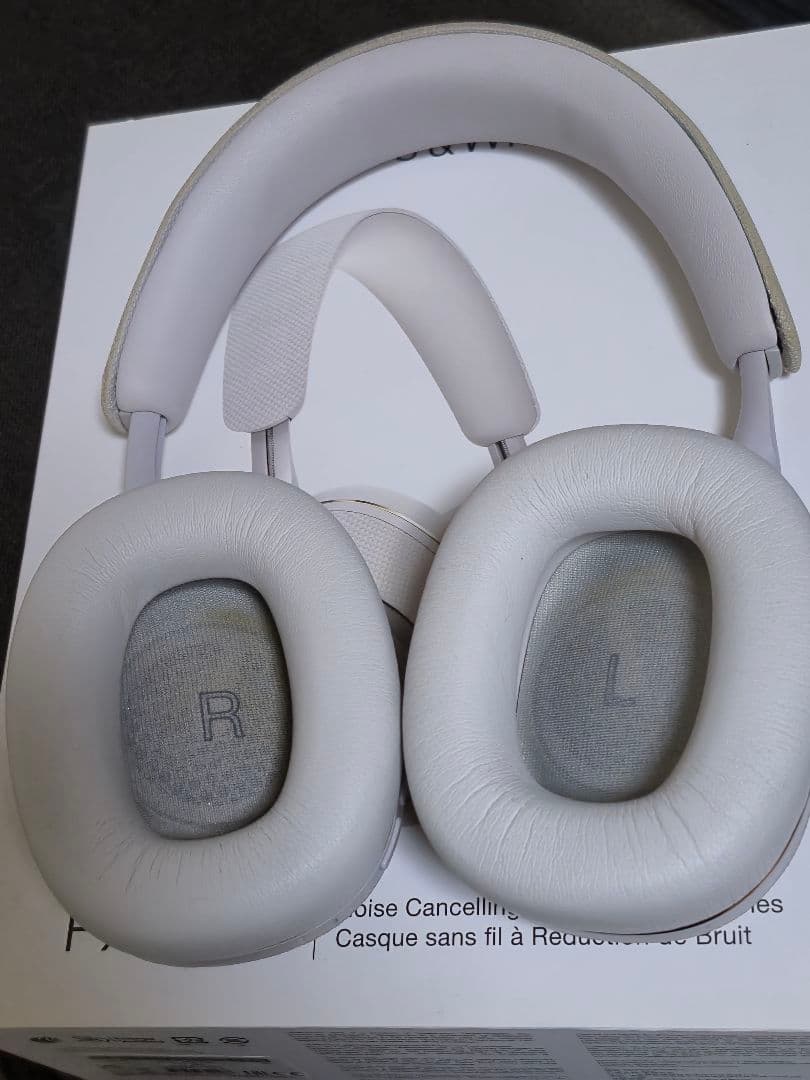 Bowers & Wilkins px7s2e ワイヤレスヘッドホン s2e