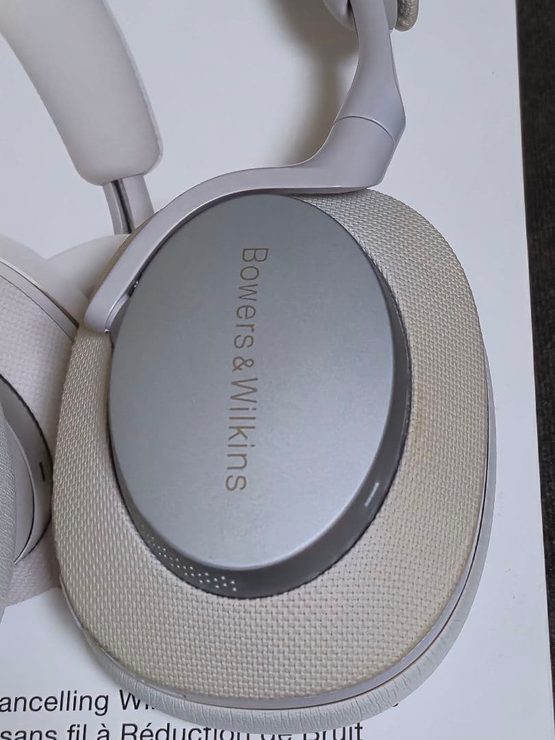 Bowers & Wilkins px7s2e ワイヤレスヘッドホン s2e