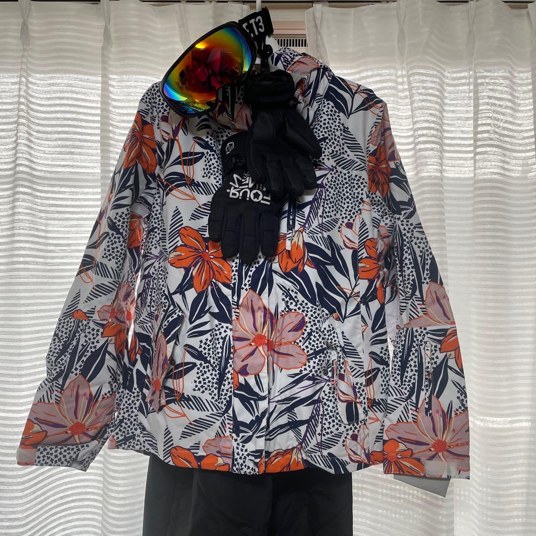 スノボウェアセット【hana】